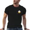Bled Kremnita Cake Eslovênia Camiseta camisetas para homem algodão engraçado homem camiseta algodão Camiseta