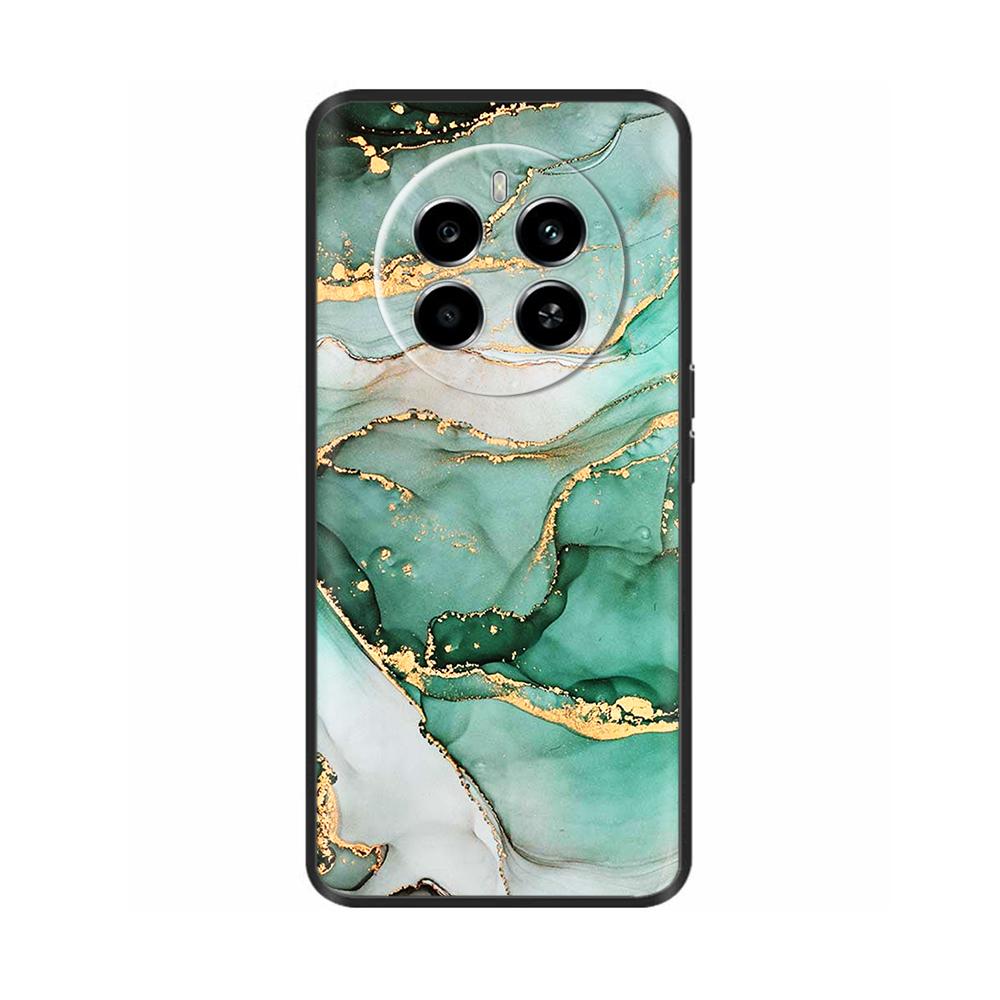 Painted Cover For Realme Narzo 70 Soft Silicone Back Cover for Realme Narzo 70 Pro 70x Fashion Luxury Printed Cases Coque Fundas