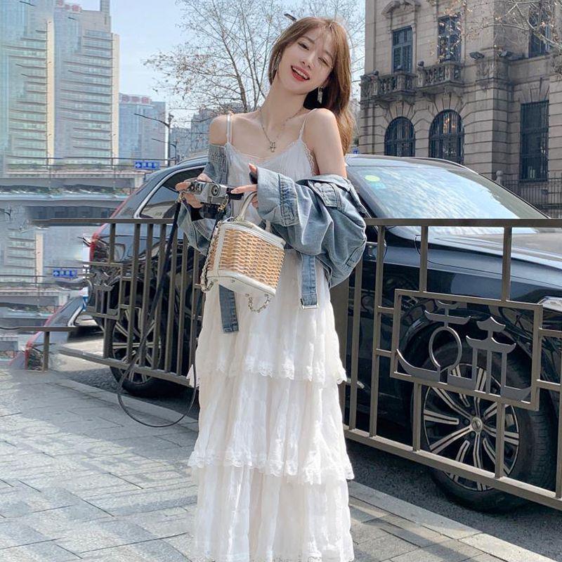 

Women s French Purple Summer Petite Camisole Dress S: Recommended for under 100 jin