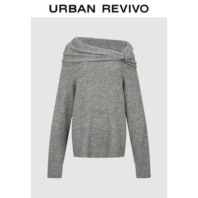 Toppar – Pullovers och långärmade T-shirts