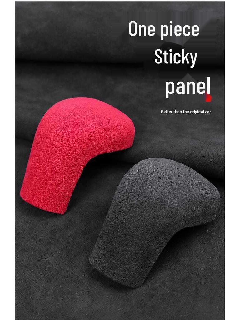 Toyota Avalon Camry Corolla Kryt hlavice řadicí páky ze semiše