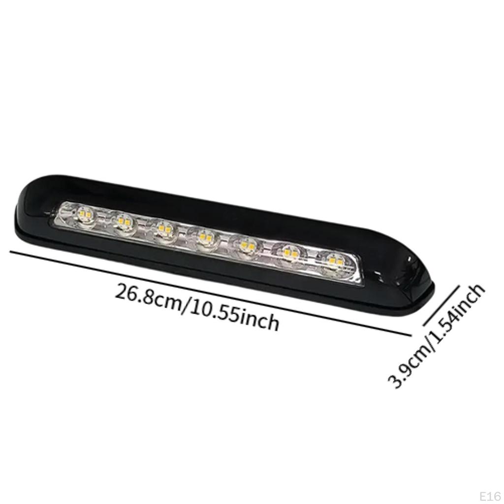 Stang for bobiltelt, vanntett belysning lastebiler og kjøretøy