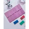 Cavity Chocolate Silicone Mold, DIY Candy, Pudding, Dessert, Cake Decoration Insert Baking Tool