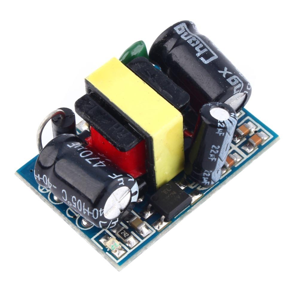 2.3W Isolated Switching Module AC-DC Switching Power Module Industrial Applications