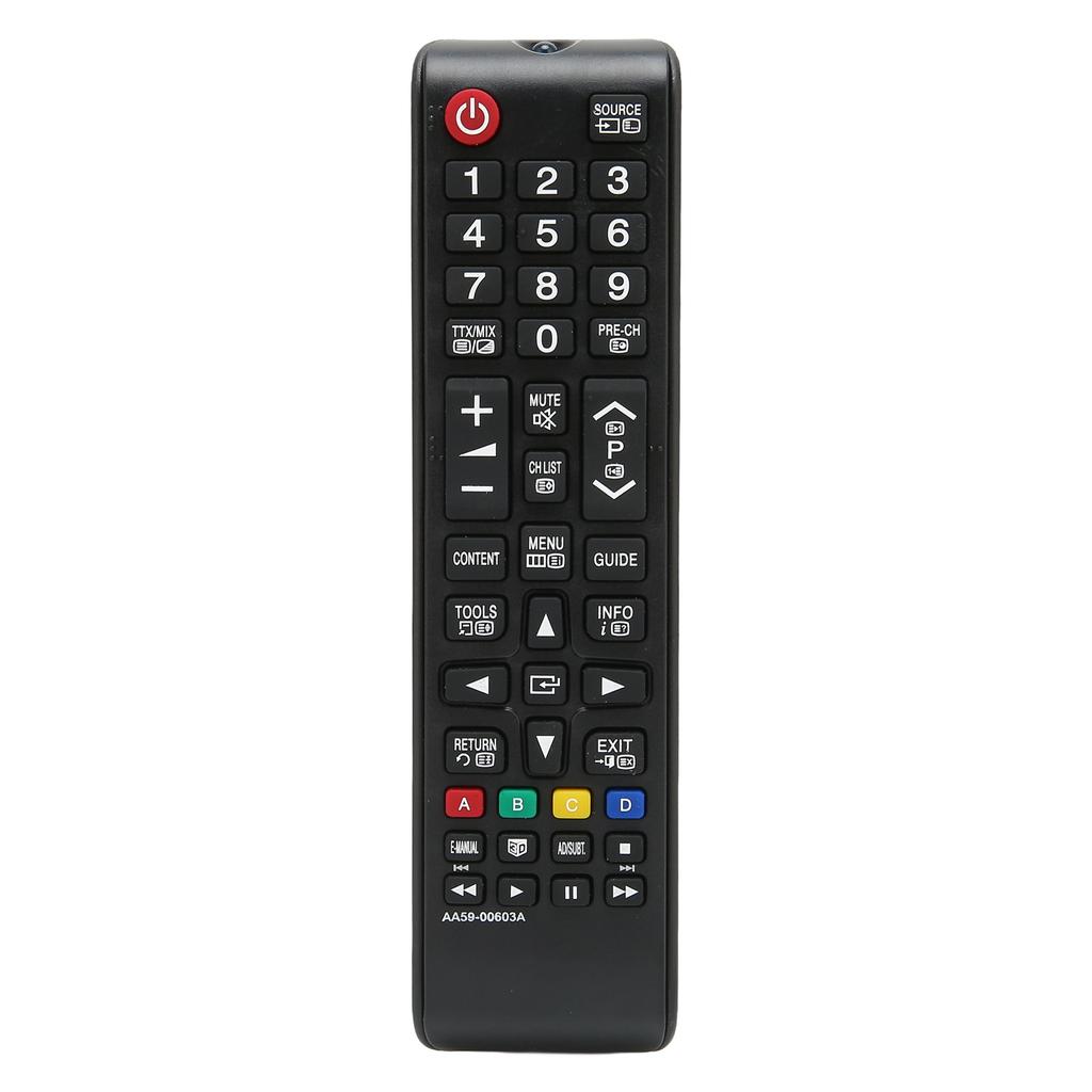 Replacement Remote Control Applicable for AA59‑00603A AA59‑00741A AA59‑00496A TV