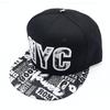 European & American Compton Youth Street Dance Flat Brim Cap - Trendy Hip Hop & Couple Style Fashion Baseball Hat