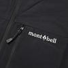 mont-bell Jacket 1103321 [Montbell] O.D. Men's (Color Black) (Size M)