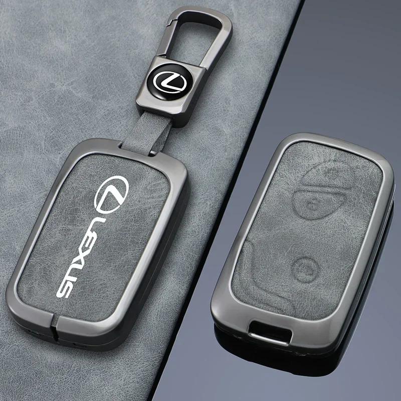 Chytré pouzdro na klíče od auta pro Lexus IS250 IS300C RX270 CT200H GX400 GX460 ES240 ES350 LS460 GS300 450h 460h Příslušenství Klíčenka