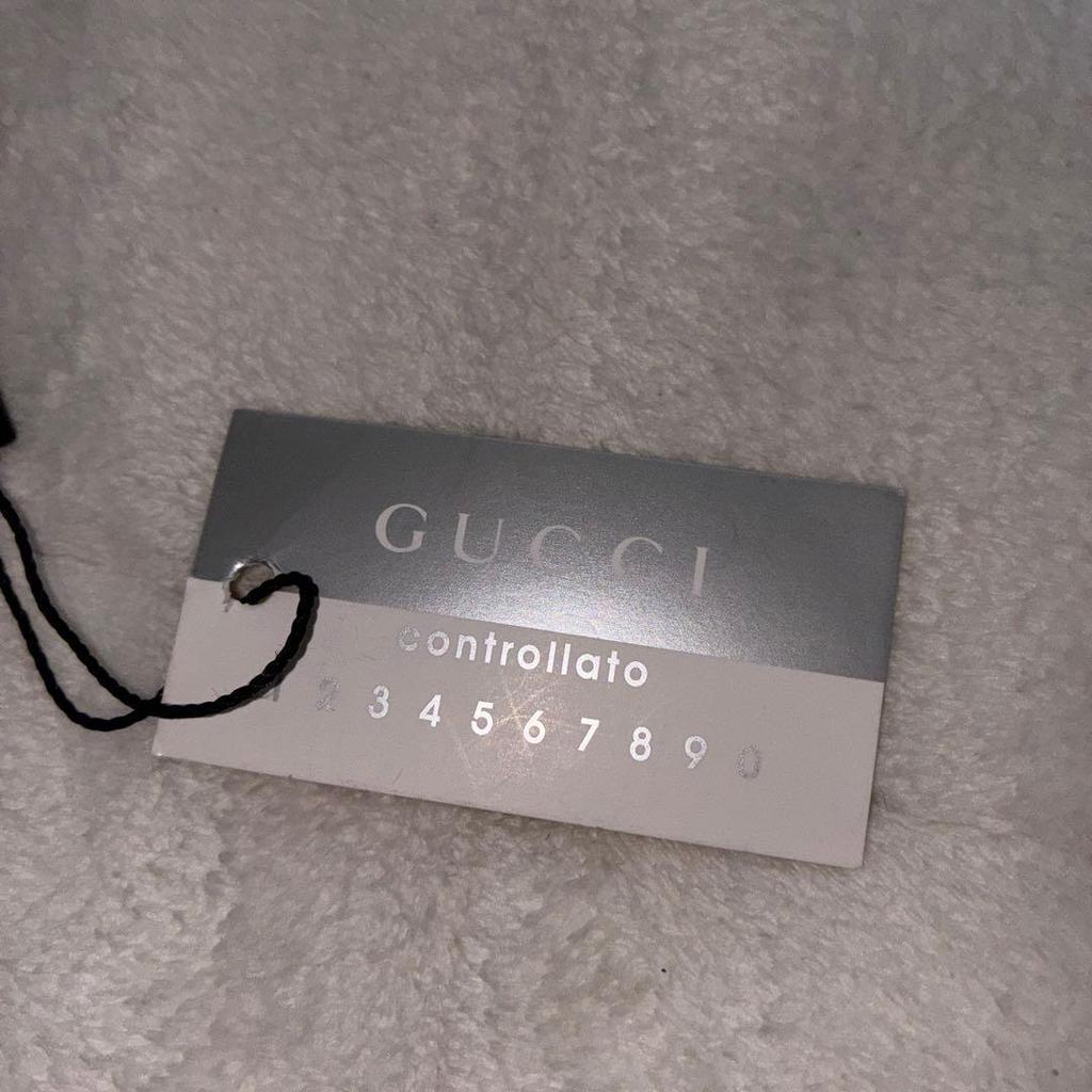 Used [Genuine product] "GUCCI" GG canvas baseball cap price reduction available