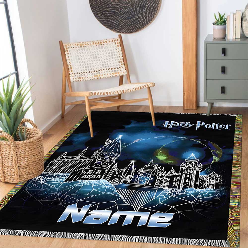 Warner Bros. Lavori (23) Personalizza il tuo tappeto con nome, cuscino per sedia da ufficio, regalo per camera da letto, soggiorno di casa.