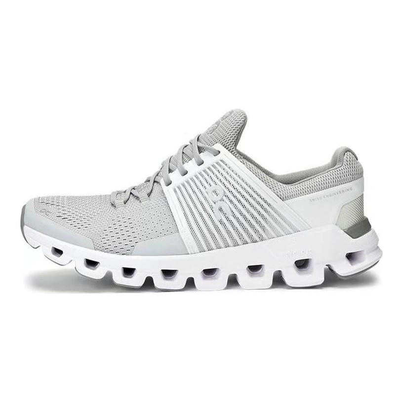On Women's Cloudswift 'Glacier White' 31.99944
