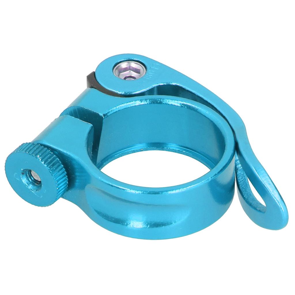 2PcsCelsiusSet 31.8MM Seatpost Clamp Quick Release Clip for 27.2MM Bike Seatpost