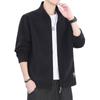 New Spring and Autumn Outdoor Sports Casual Thickened Large Size Stand-Up Collar Fleece Jacket