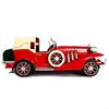 KX4B Vintage Car Model Crafts Ornament Home School New Year Birthday Gift Supplies