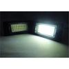 New 12V Car LED Number License Plate Light Octavia Superb Rapid Yeti Fabia for 2pcs  A7 A1 A3 A4 A6Q3Q5