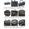 [Pelle Morbida] Slim Briefcase Navy PM-CA018-NV 11.6 x 15.7 x 3.0 inches