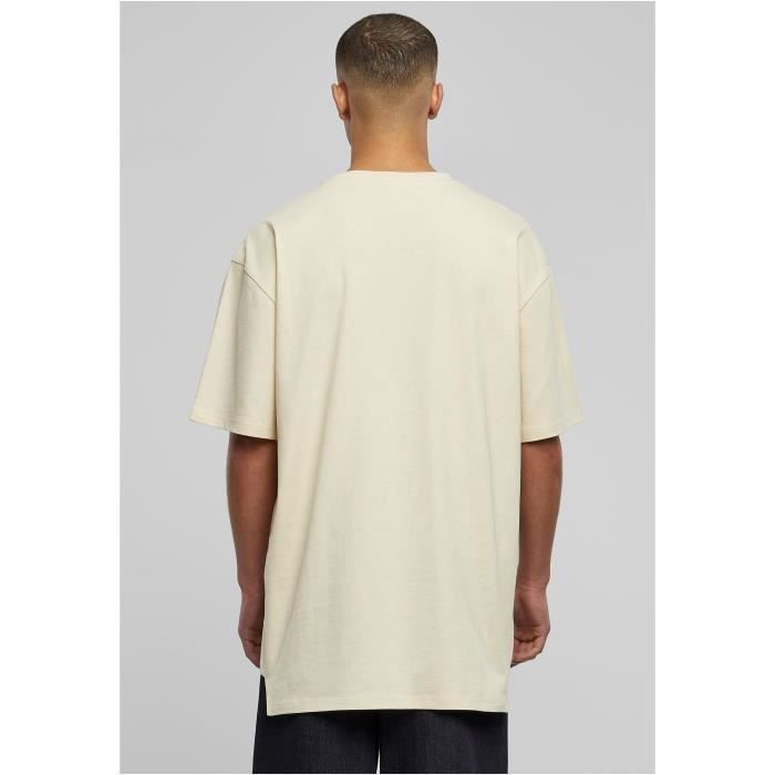 T-shirt - Urban Classics - Triangle - 100% Cotton - Loose Fit - Short Sleeves