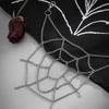 Sweet and Cool Woman Body Jewelry Punk Sexy Items for Women’s Gothic Style Bodychain Spider Web Trouser Chain Hip Hop Dark 18