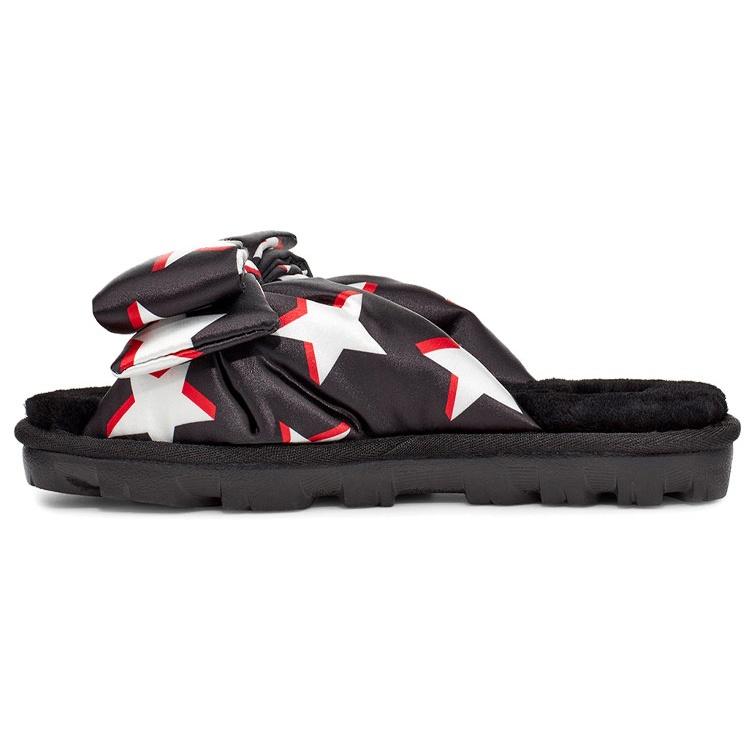 (WMNS) UGG Lushette Puffer  Black Stars  Women s 1111031-BSTRS EU 36
