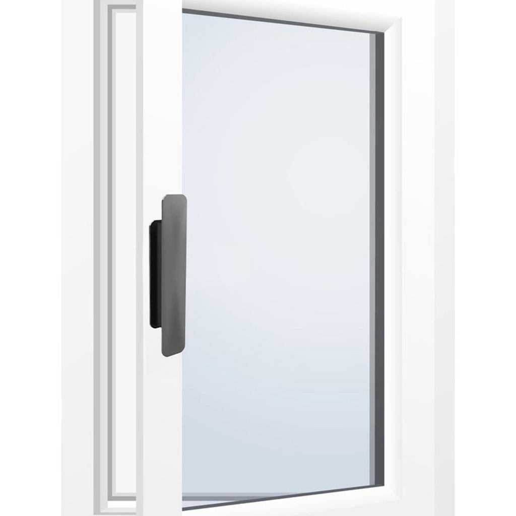 2pcs/set Adhesive Handles Easy To Apply Handles for Drawers Strong Adhesion Door Handles Durable for Different Cabinets