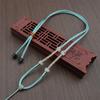 Premium Handwoven Qiankun Pendant Cord: Artisanal Knot Necklace Rope