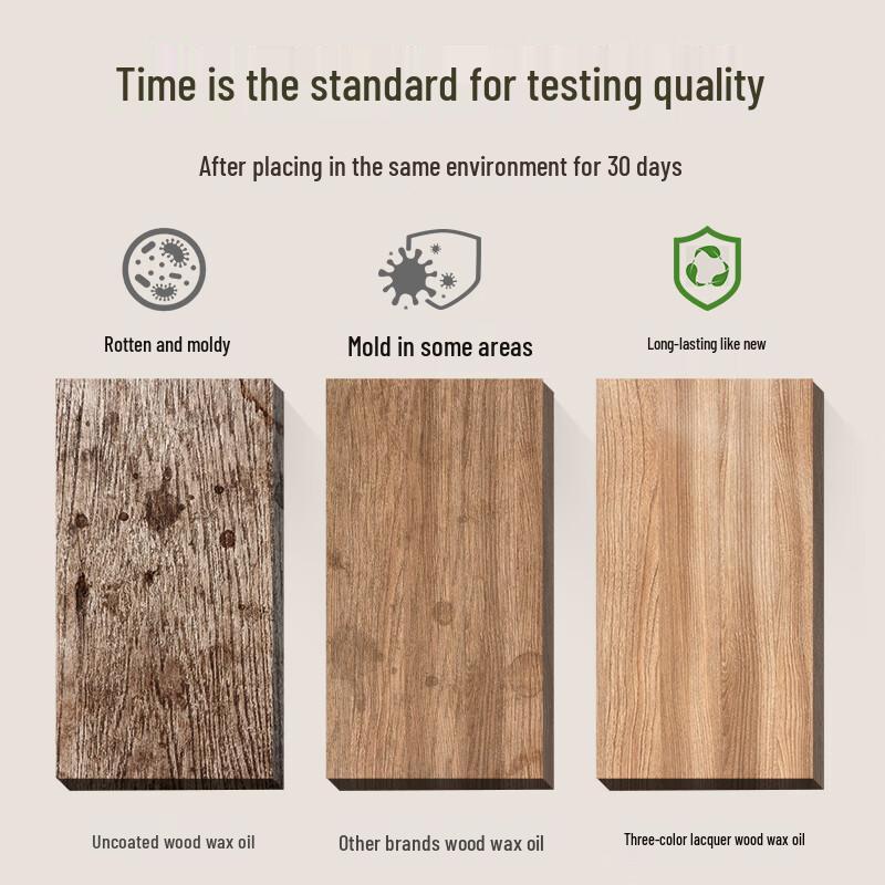 Sanqing Water-based Wood Wax Oil for Furniture