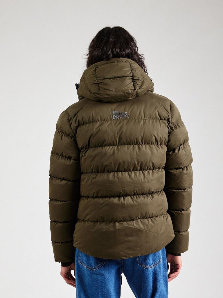 Зимняя куртка Superdry Microfibre Sport Jacket (M5011907A-ZC3)