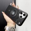 The new small cyclone heat dissipation magnetic attraction is suitable for iPhone18ProMAX mobile phone case, mecha heat dissipation Apple 17 case.