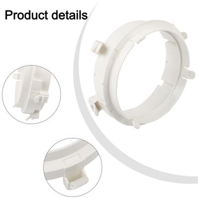 Efficient Exhaust Pipe Connector for Midea Portable Air Conditioner Designed for Common Compatibility with 13cm Hoses