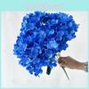 Roses Hydrangeas Daffodils Lilies Daisies Artificial Flower Home Decorations