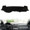 for Skoda Octavia 2 A5 MK2 1Z 2005~2013 Anti-Slip Dashboard Cover Protective Pad Car Accessories Sunshade Carpet 2012 2011 2010