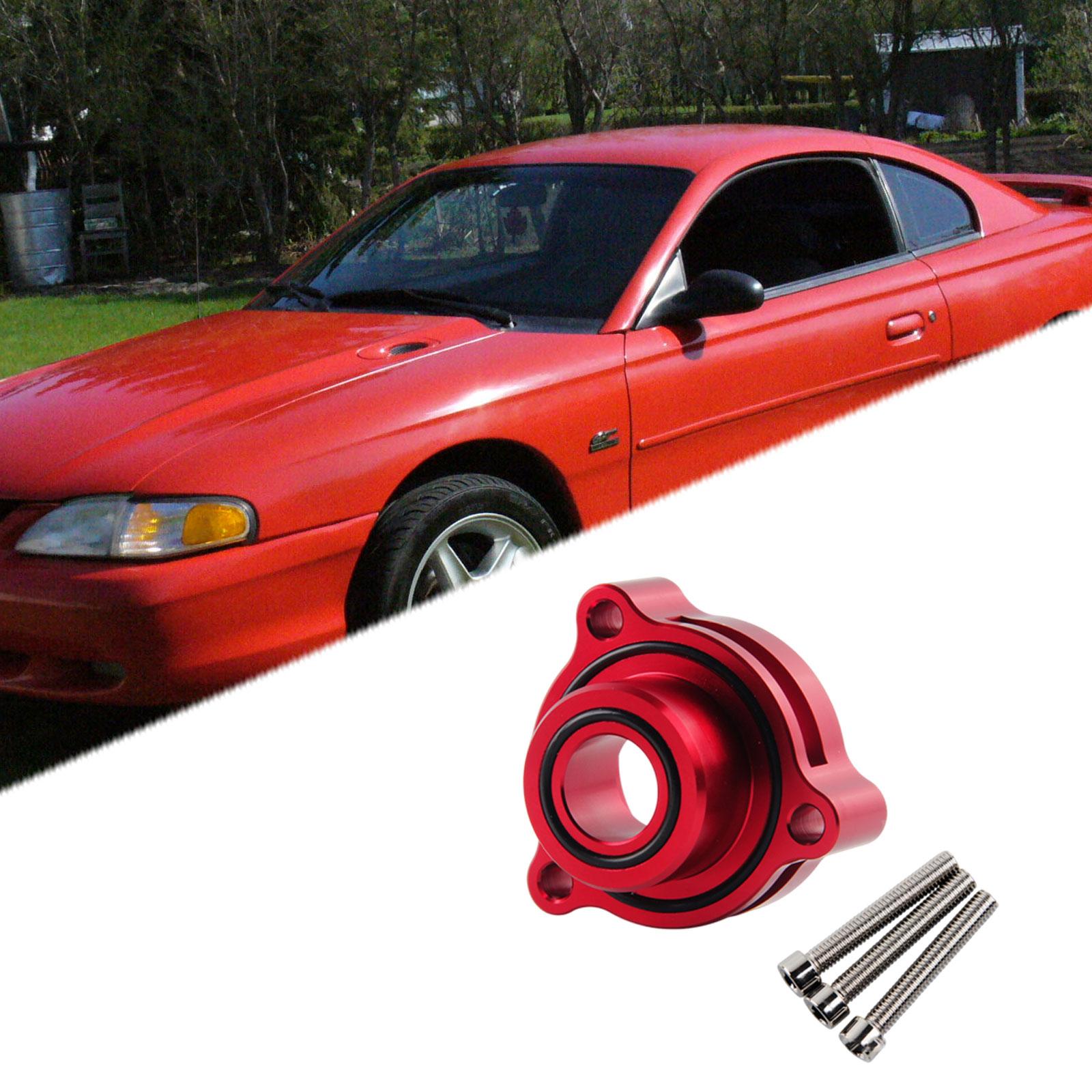 

Адаптер клапана сброса давления турбины автомобиля Bov1172, Ремонт, техническое обслуживание, замена для модели Ford Fusion 2.0L Ecoboost 2017-... красный