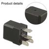 12V DC Automotive Relay 4Pins CM1A-R-12V-H78 ACM33221 M36 Parts