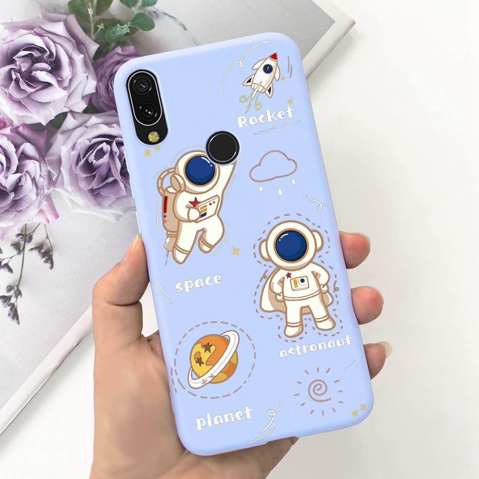 Matte Silicone Phone Cover For Galaxy A20 A20s A20e A40 Back Case Child Fashion Lovely Etui Capas For Samsung A20e A20 A 40 Case