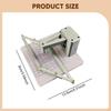 Optical Lens Positioning Tool Workbench for Retailers Practical Efficient Accurate Smooth Alignment