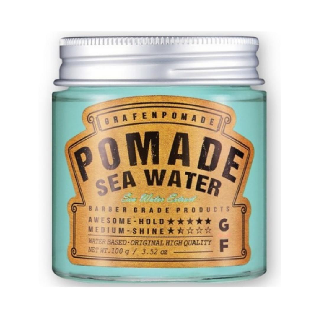 

Графеновая помада для волос с морской солью — 100 г (1 единица)