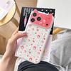 Cute Cartoon KT Cat Anti-Fall Phone Case for iPhone 15, 17/16 Pro Max