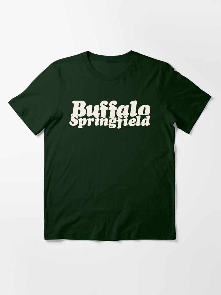 Buffalo Springfield Buffalo Essential T-Shirt