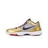 Nike Scarpe da Ginnastica Unisex Zoom Kobe 4 Protro Medaglia d'Oro 2024 Bianco Ossidiana Scuro Rosso Varsity FQ3544-100