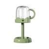 Creative Adjustable Toothbrush Cup Holder, Household Simple Washing Cup Set, Student Dormitory Supplies Mouthwash Cup