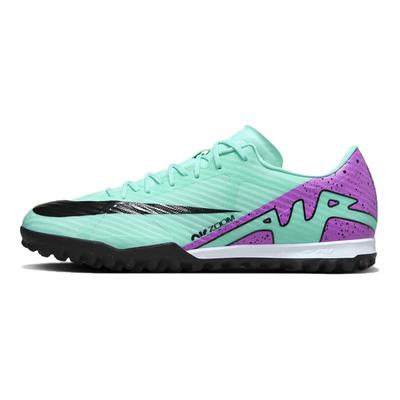 Zoom Mercurial Vapor 15 Academy TF Peak Ready Pack Unisex Sneaker Blau Hyper-Türkis Schwarz DJ5635-300
