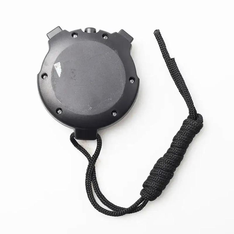 Multifunctional Stopwatch Counter Handheld Sport Stopwatch Digitale Display Fitness Timer Teller Draagbare Stopwatch Timing