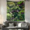 Superhero Comic Book Cover Art Bedding 1 Duvet Cover 2 Pillowcase Without Core Bedding Set Soft And Comfortable Duvet Cover And Pillowcase