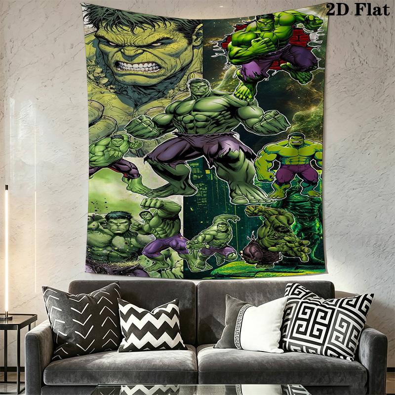 Superhero Comic Book Cover Art Bedding 1 Duvet Cover 2 Pillowcase Without Core Bedding Set Soft And Comfortable Duvet Cover And Pillowcase