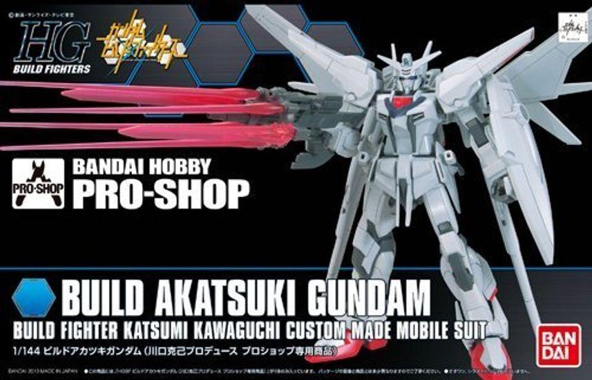 

Сборка Акацуки Гандама от Katsumi Pro Shop Limited 1/144 (произведенный Кавагучи)