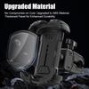 Universelle Handyhalterung für Fahrrad/Motorrad Lenkerhalterung 360 Grad Drehung Handyhalter