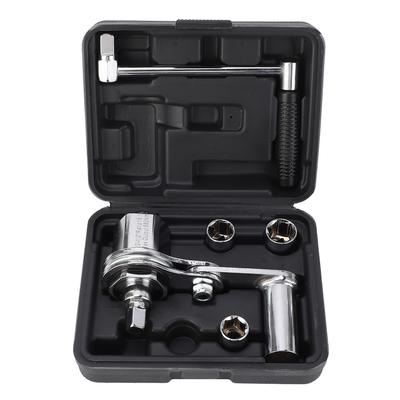 12in Torsions-Multiplikator-Schlüssel Muttern lösen 1:16:1 Übersetzungsverhältnis Auto Reifen Mutternentferner mit 17mm 19mm