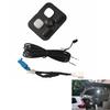 Camping Light Led Trunk Light for Honda CRV G6  2024 Tailgate Lamp Car Interior Refit Suitcase Night Lamp—L49A