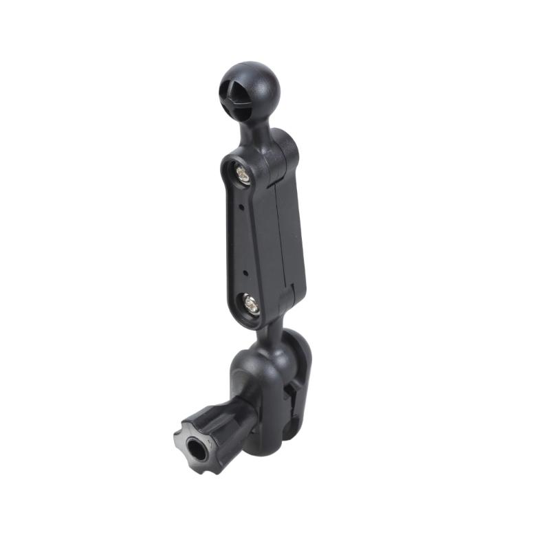 Universal 360 Degree Rotating Extension Arm Suitable For 17mm Dashboard Phone Holders Stand Car Vent Mounts Accessories