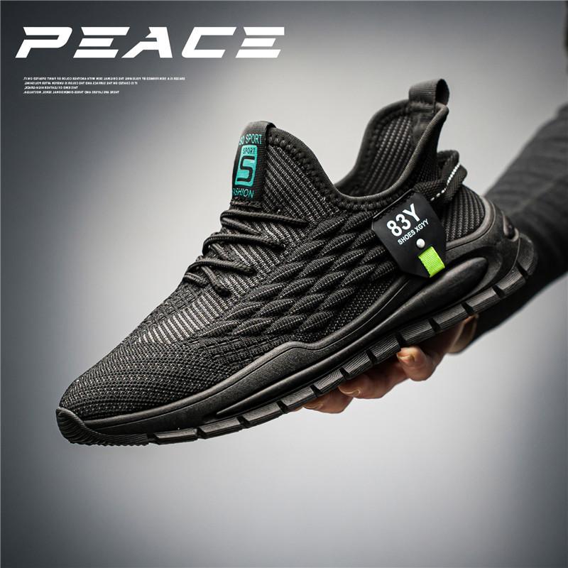 

МОДНЕ ВЗУТТЯ Чоловічі дихаючі спортивні кросівки Спортивне взуття для бігу Відкритий жіночий теніс Тренажер для тренажерного залу 44